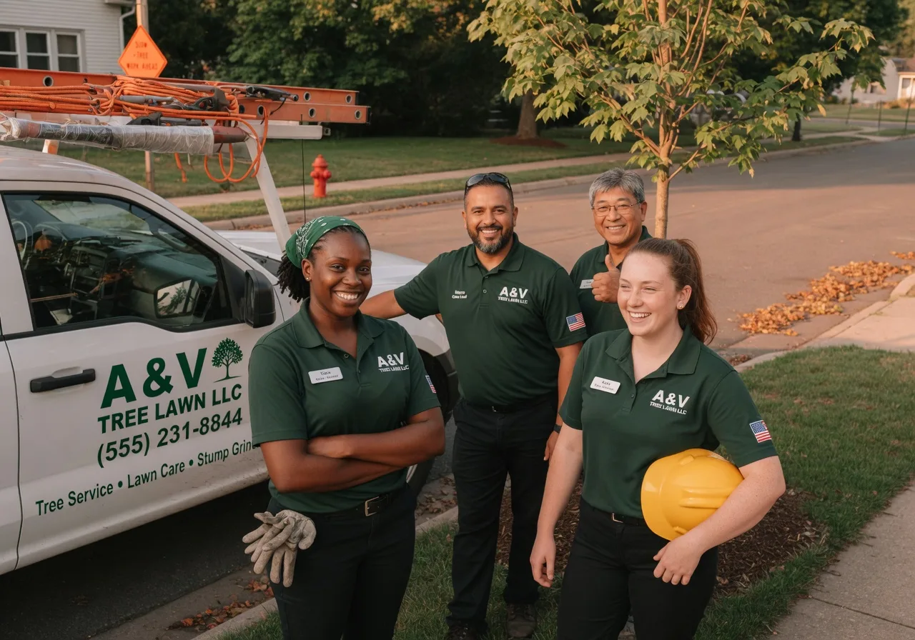 Tree Service company in Orangeville, IL