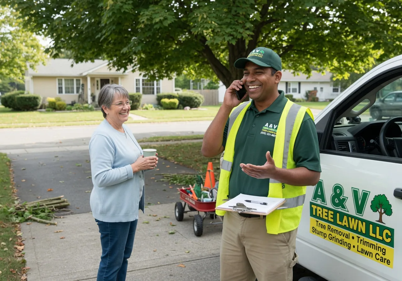 Tree Service Orangeville, IL FAQs